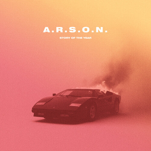 Story of the Year - Arson