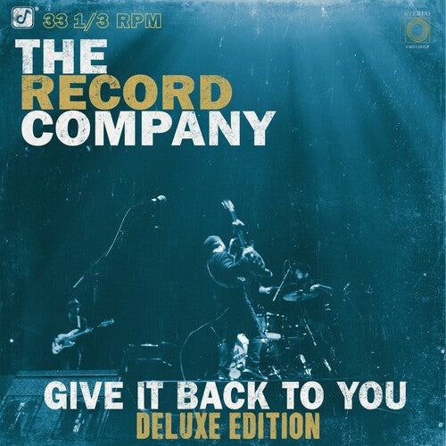 Record Company - Give It Back To You