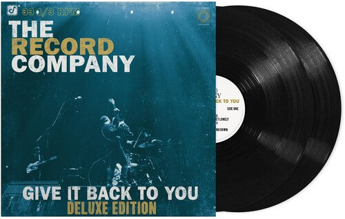 Record Company - Give It Back To You