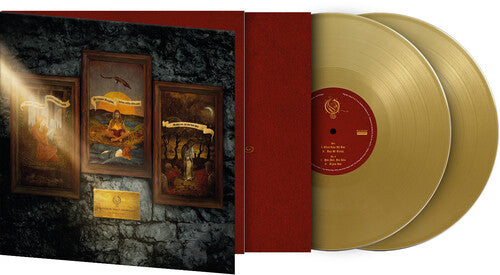 Opeth - Pale Communion - Limited 180-Gram Gold Colored Vinyl
