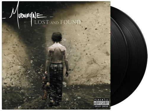 Mudvayne - Lost & Found - Gatefold 180-Gram Black Vinyl
