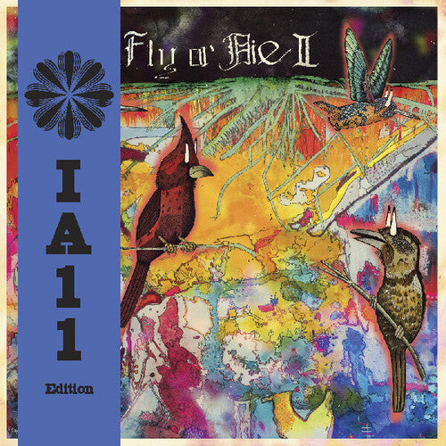 Jaimie Branch - Fly Or Die II: Bird Dogs Of Paradise (IA11 Edition)