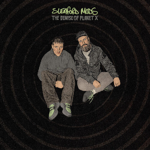 Sleaford Mods - The Demise of Planet X