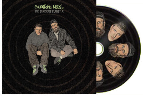 Sleaford Mods - The Demise of Planet X