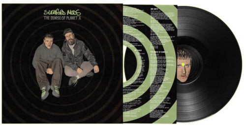 Sleaford Mods - The Demise of Planet X