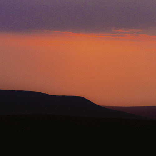 Lightning in a Twilight Hour - Colours Yet To Be Named - Orange
