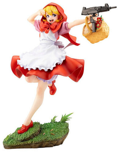 Darkstalkers - B.B. Hood Bishoujo Statue
