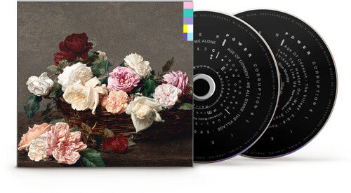 New Order - Power Corruption And Lies