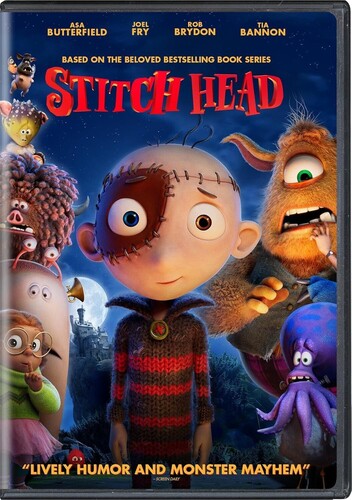 Stitch Head