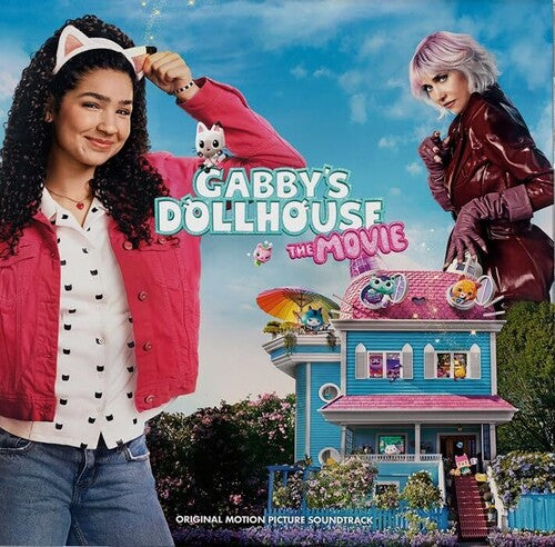 Gabby's Dollhouse: The Movie/ O.S.T. - Gabby's Dollhouse: The Movie (Original Soundtrack)