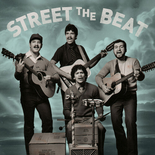 Street the Beat - Crazy Boy / Falling In Love