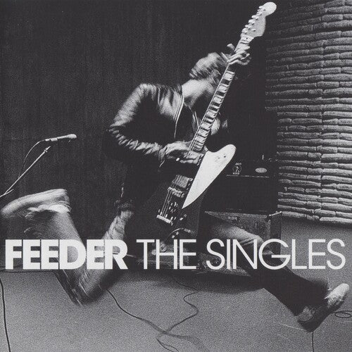 Feeder - The Singles    [Transparent Pink 2 LP]