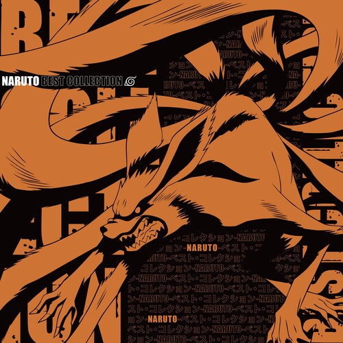 Naruto Best Collection - O.S.T. - Naruto Best Collection (Original Soundtrack)