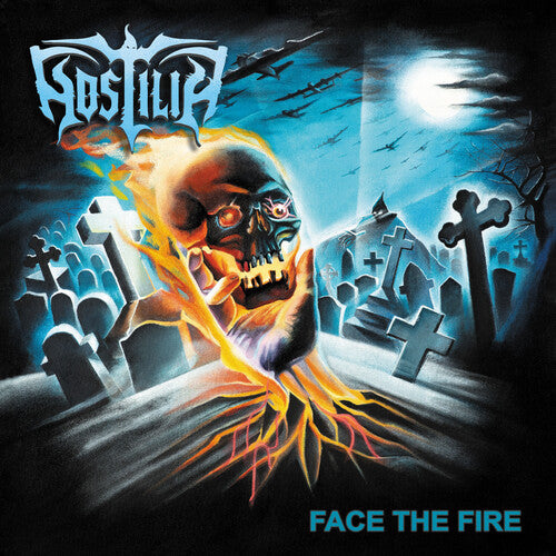 Hostilia - Face The Fire