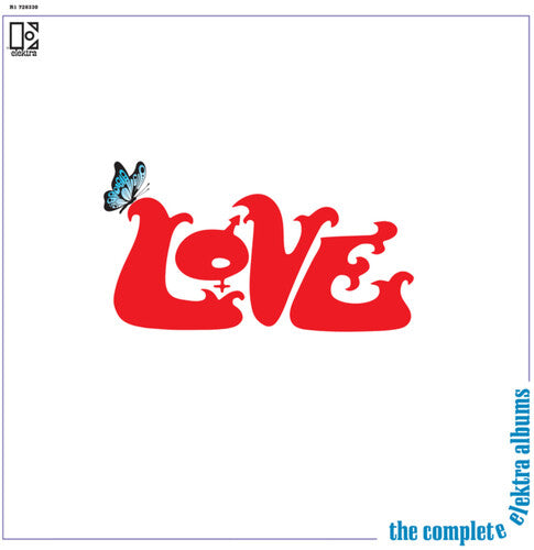 Love - The Complete Elektra Albums