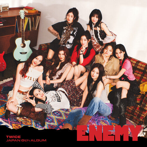 Twice - Enemy