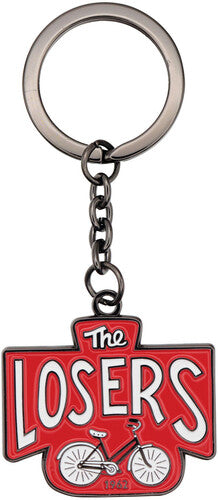 IT - Welcome to Derry - Keyring - The Losers
