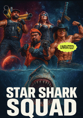 Star Shark Squad