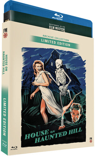 House On Haunted Hill (1959) / (Ltd Rstr DTS)