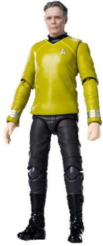 Star Trek (2009) - Exquisite Mini 1/18 - Pike 4 Action Figure