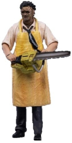 HIYA - Texas Chainsaw Massacre 1974  - Exquisite Mini 1/18 - LeatherFace (Killing Mask Standard Ver.) 4" Action Figure