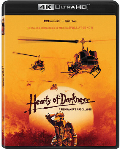Hearts Of Darkness (4K) (AC3) (Digc) (DTS)