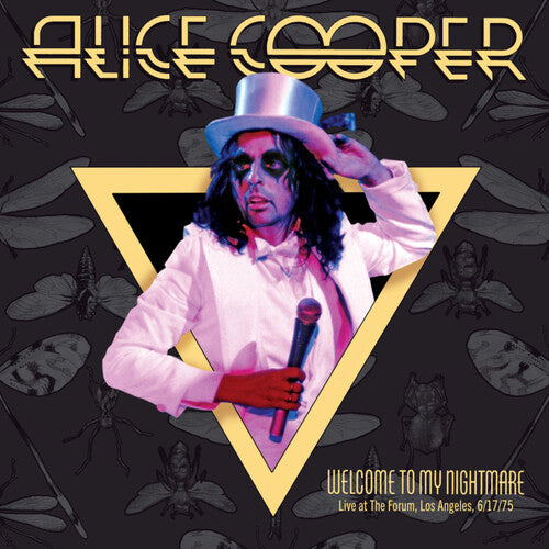 Alice Cooper - Welcome To My Nightmare: Live At The Forum Los Angeles, 6/17/75