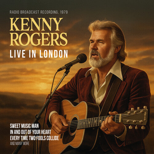 Kenny Rogers - Live in London
