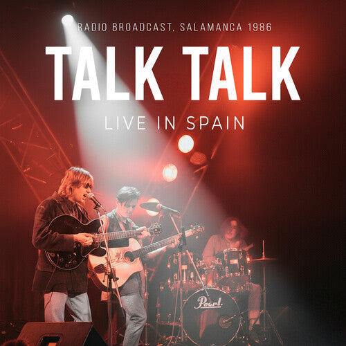 Talk Talk - Live in Spain