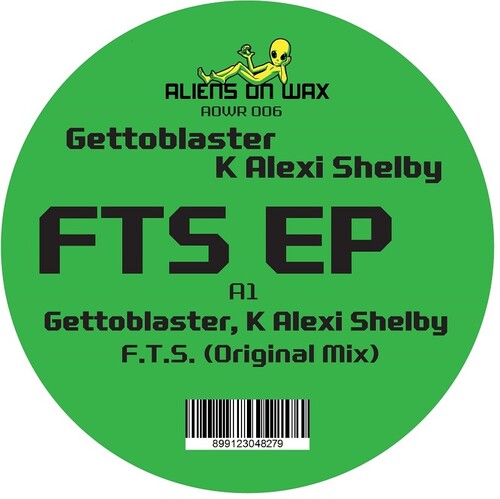 Gettoblaster/ K Alexi Shelby - FTS