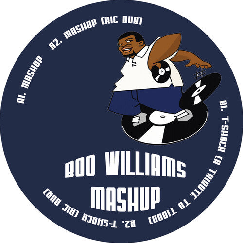 Boo Williams - Mashup