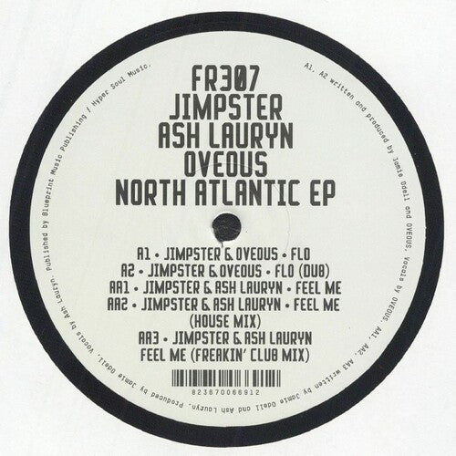 Jimpster - North Atlantic