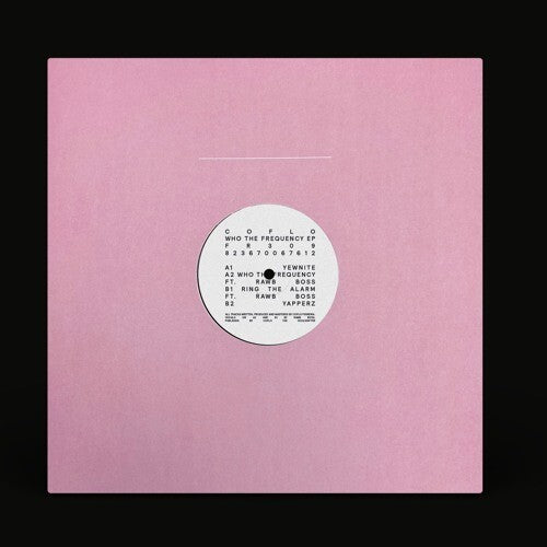 Coflo - Who The Frequency