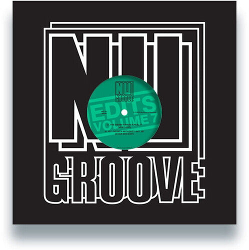 Nu Groove Edits Vol. 7/ Various - Nu Groove Edits Vol. 7 (Various Artists)