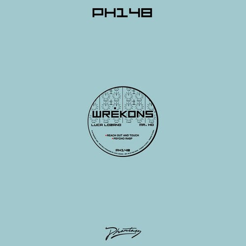 Luca Lozano - Wrekons