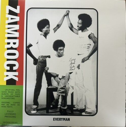 Gersh Larry - Everyman