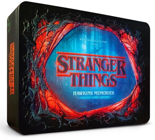 Stranger Things - Collector Box - Hawkins Memories Vecna's Curse Limited Edition