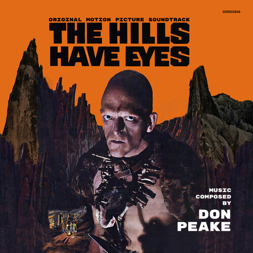 Don Peake - The Hills Have Eyes (Original Soundtrack)