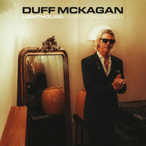 Duff McKagan - Lighthouse: Live From London - CD with Blu-Ray