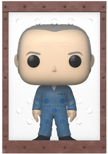 Funko POP! Movies: The Silence of the Lambs - Hannibal Lecter