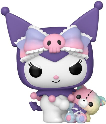 Funko POP! Sanrio: Kuromi with Bear