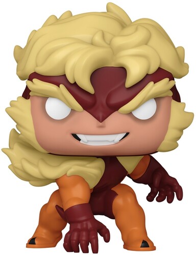 Funko POP! Marvel: X-Men '97 - Sabretooth