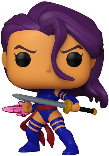 Funko POP! Marvel: X-Men '97 - Psylocke