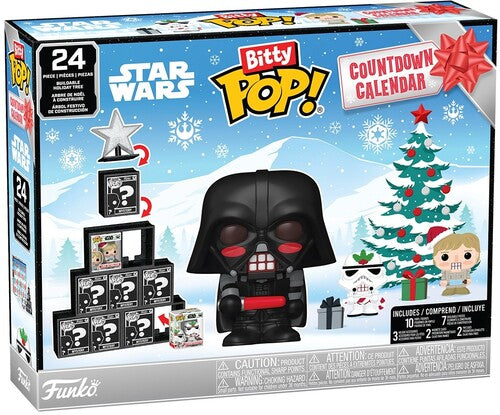 Funko Bitty POP! Countdown Calendar: Star Wars