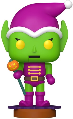 Funko POP! Marvel: Holiday - Green Goblin (Nutcracker)