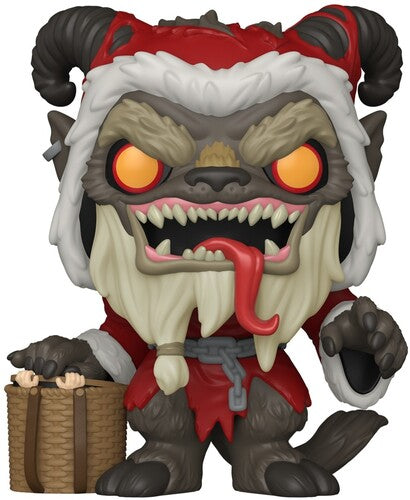 Funko POP! Myths: Holiday - Krampus