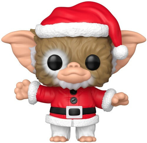 Funko POP! Movies: Gremlins - Gizmo (Holiday)