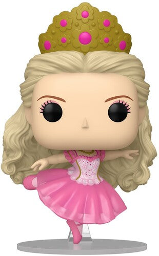 Funko POP!: Barbie Nutcracker - Sugar Plum Fairy Barbie 25th Anniversary