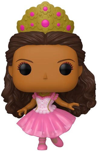 Funko POP!: Barbie Nutcracker - Sugar Plum Fairy Barbie 25th Anniversary
