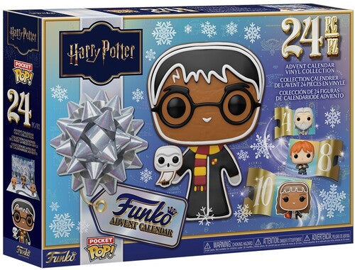 Funko Pocket POP! Countdown Calendar: Harry Potter